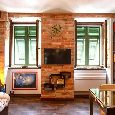 La Tana Di Grace Appartement Riomaggiore Buitenkant foto