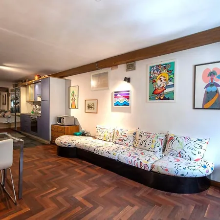 La Tana Di Grace Appartement Riomaggiore Buitenkant foto