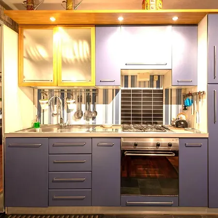 La Tana Di Grace Appartement Riomaggiore Buitenkant foto