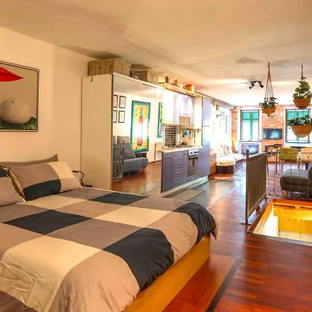 La Tana Di Grace Appartement Riomaggiore Buitenkant foto