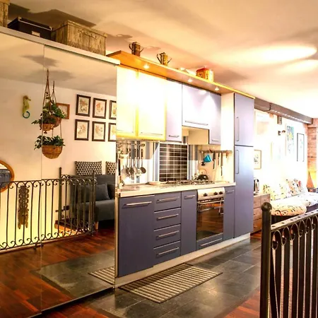 La Tana Di Grace Appartement Riomaggiore Buitenkant foto
