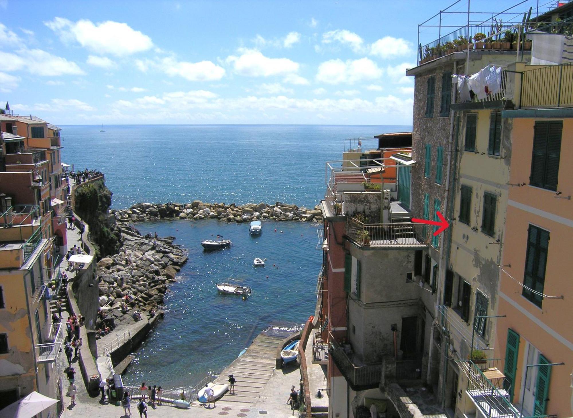 La Tana Di Grace Appartement Riomaggiore