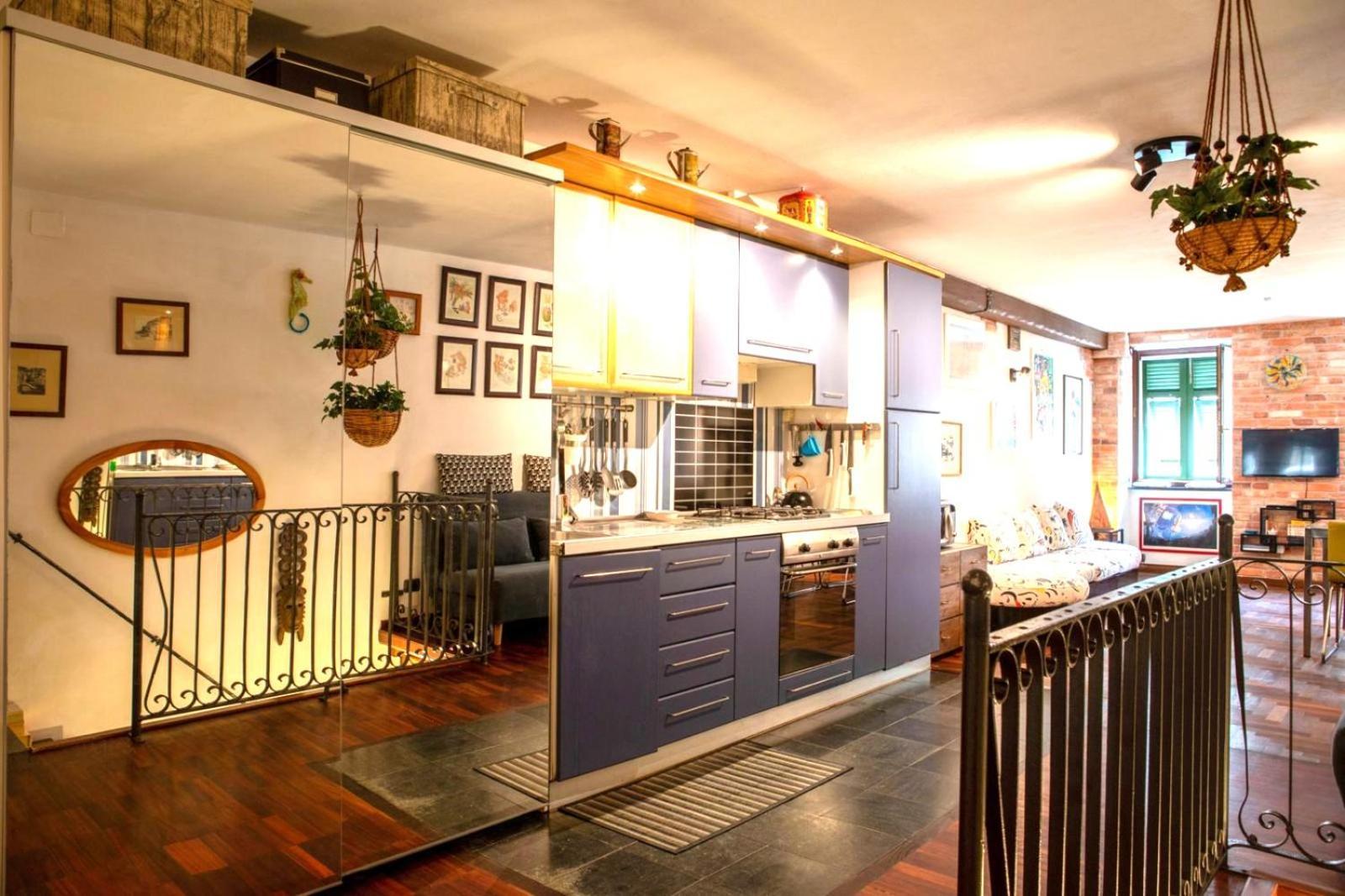 La Tana Di Grace Appartement Riomaggiore